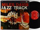 Miles Davis - Jazz Track LP - Columbia - CL 1268 6-Eye Mono DG VG+