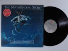 NEVERENDING STORY OST Klaus Doldinger/Giorgio Moroder EMI-AMERICA LP VG+ k