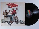 SMOKEY AND THE BANDIT OST Bill Justis/Jerry Reed MCA-2099 LP VG++ k