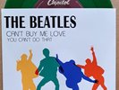 NEW  BEATLES Colored Vinyl 45 VINYL/FANTASY SLEEVE 