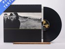 U2 The Joshua Tree A2 B//7 Lyric Sheet Gatefold LP Album Vinyl Record - EX/EX