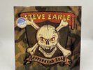 Steve Earle, Copperhead Road, Vinyl LP EX/VG+ A1/B1