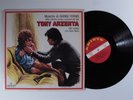 TONY ARZENTA (BIG GUNS) OST Gianni Ferrio ARIETE LP NM/VG++ italy k