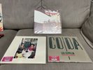 Coda , Presence, II. 3 Led Zeppelin LP Bundle. Like New Condition.