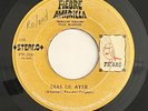 FIEBRE AMARILLA - DIAS DE AYER / RARE LATIN PYSCH FUZZ EL SALVADOR 45 PICARO