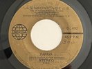 LA SINFONICA DE JB - PAPAYA / RARE LATIN FUNK MOOG DISCO EL SALVADOR 45 DICESA