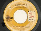 GENIOS - LLEGADA DE LOS TZULES / RARE AFRO SPIRITUAL JAZZ EL SALVADOR PICARO