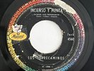 LOS CORRECAMINOS - INCIENSO Y MENTA / RARE GARAGE PSYCH MEXICO 45 MUSART