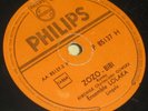 Hear CONGO 78RPM ENSEMBLE LOLAKA ZOZO BIBI A TOI MADO RUMBA AFRO CUBAN OUWERX