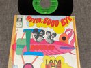Odeon O 23 660 The Beatles: Hello Good Bye / I Am The Walrus CARTOON AIRPLANE PS