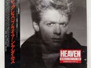 BRYAN ADAMS RECKLESS A&M AMP28100 JAPAN OBI SHRINK VINYL LP