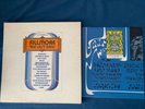 FILLMORE THE LAST DAYS BOX SET  WITH RARE POSTER—ORIGINAL TICKET—3LPS-BOOKLET