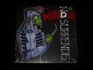 The Meteors LP No Surrender 300 Ex. P Paul Fenech Psychobilly