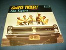 GeeTo Tiger -The Tigers ( Very  Rare ) 45 RPM