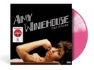 Amy Winehouse Back to Black Explicit Limited Edition Pink Vinyl LP New Sealed