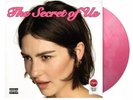 Gracie Abrams The Secret of Us Limited Edition Pink Vinyl LP Alternative Artwork