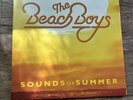 The Very Best of the Beach Boys Sounds of Summer DBL LP 2016 Capitol Vinyl T916