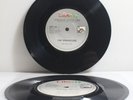 Mega RARE The STRANGLERS-Strange Little Girl & Golden Brown SOUTH AFRICA (2x7