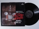 ENNIO MORRICONE La Cosa Buffa OST CINEVOX LP VG++ italy k