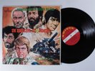 ENNIO MORRICONE Un Esercito Di 5 Uomini OST ARIETTE LP VG+ italy k