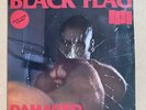 Black Flag- Damaged Vinyl (RR 9956) 1982 Netherlands Press EX/EX Insert Included