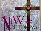Simple Minds - New Gold Dream,SP-6-4928, 1983 Ltd Edit Gold/Purple Marbled, VG+