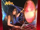 HELLION Postcards From The Asylum 1988 UK 4-track 12