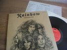 Rainbow – Long Live Rock 'N' Roll Lp 1978 mint-, Gatofold, Insert / Hard Rock