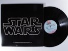 STAR WARS OST John Williams 20TH CENTURY 2XLP VG++ with poster & inserts k
