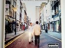 Oasis Whats The Story Morning Glory CRELP189  MPO CROSSED OUT  Tri 1995  EX++