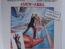 VIEW TO A KILL OST John Barry/Duran Duran CAPITOL SJ-12413 LP SEALED k