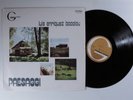 LUIS ENRIQUEZ BACALOU Paesaggi GENERAL MUSIC LP VG+ library k