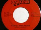 ROYAL JESTERS Happily Ever After/ I Know 45 RARE TX Chicano Northern Soul HEAR