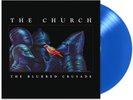 THE CHURCH The Blurred Crusade Vinyl LP (Blue) NEW & SEALED