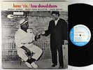 Lou Donaldson - Here 'Tis LP - Blue Note - BLP 4066 Mono DG RVG Ear NY USA VG+