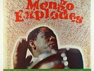 Mongo Santamaria - Mongo Explodes LP - Riverside - RM 3530 Mono SEALED