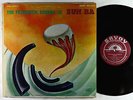 Sun Ra - The Futuristic Sounds Of LP - Savoy - MG-12169 - Rare Harvey Cover Mono