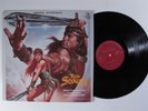 ENNIO MORRICONE Red Sonja OST VARESE SARABANDE LP VG++ k