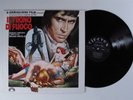BRUNO NICOLAI Il Trono Di Fuoco OST CINEVOX LP VG+ italy k