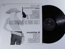 RINGO IL TEXANO/ALL'OMBRA DI UNA COLT OST Nico Fidenco RCA LP VG+ italy k