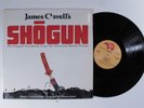 SHOGUN OST Maurice Jarre RSO LP VG+ k