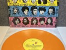 ROLLING STONES: Some Girls 1978 Import Orange Vinyl Rare Colored Version