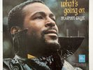 Marvin Gaye – What's Going On – UK 1st Pressing Vinyl LP Lyric Inner EX/EX
