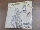 Metallica - And Justice For All / KOREA ORG 1ST PRESS 2LP GATEFOLD VINYL 1989