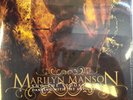 Marilyn Manson - Dancing with the Antichrist Vinyl LP 2022 limited green