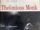 Lp Us Riverside 12-209 Thelonious Monk The Unique  Blue Lab Petitford Blakey