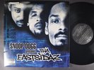 SNOOP DOGG Presents Tha Eastsidaz RAP Hip Hop 2LP TVT EXPLICIT CONTENT  NM
