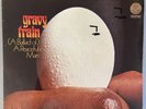 Gravy Train Ballad Of A Peaceful Man Vertigo Swirl UK Original Vinyl  LP Rare