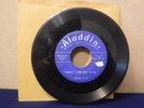 Shirley & Lee, Shirley come back to Me / Baby, 1953 Aladdin Records 3173 Rock