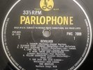 The Beatles LP Revolver UK Parlophone Mono 1st Press RM/5 P/1 BEAUTIFUL AUDIO
